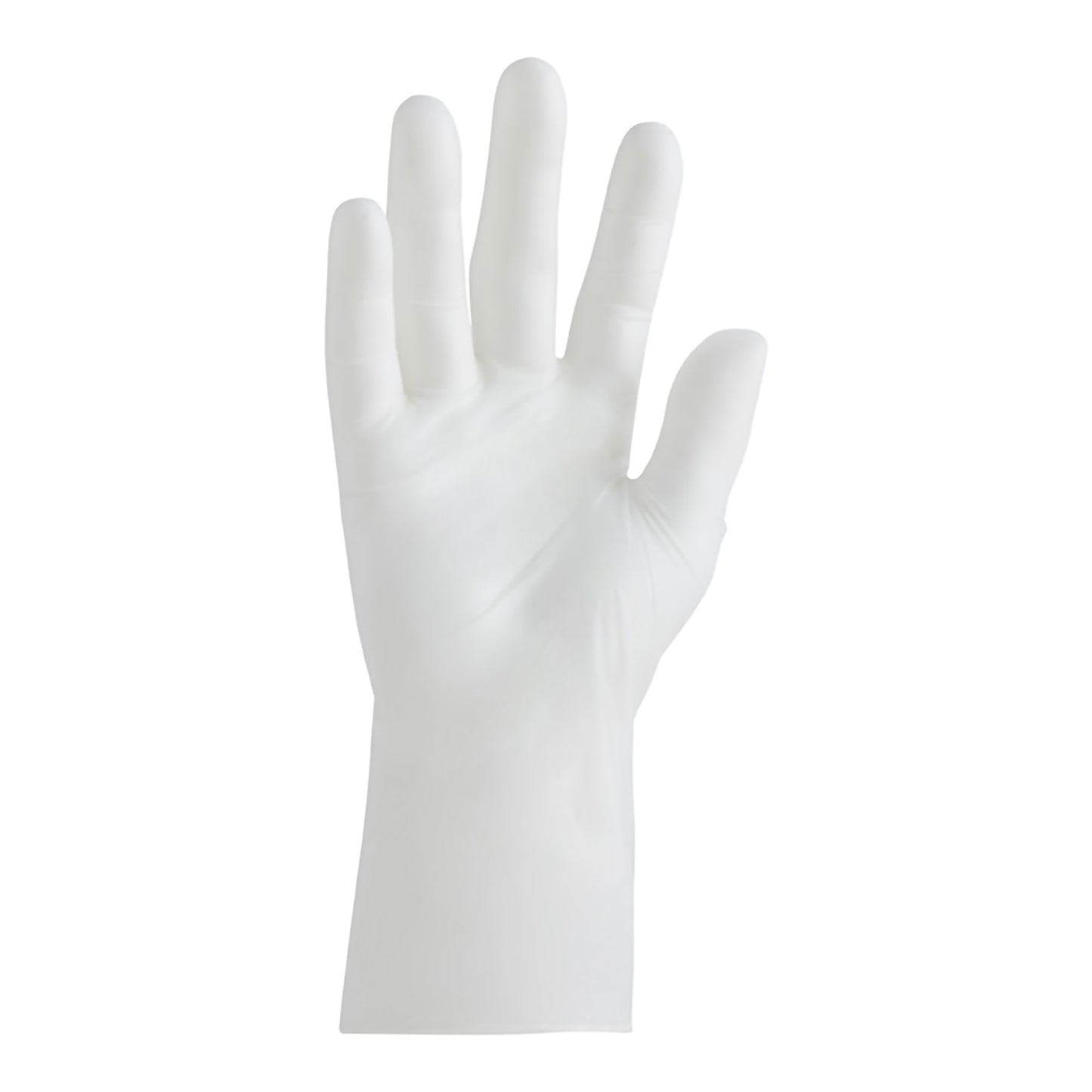 CareStock™ Exam Glove Small NonSterile Vinyl Standard Cuff Length Smooth Clear Not Rated (1230907_CS)