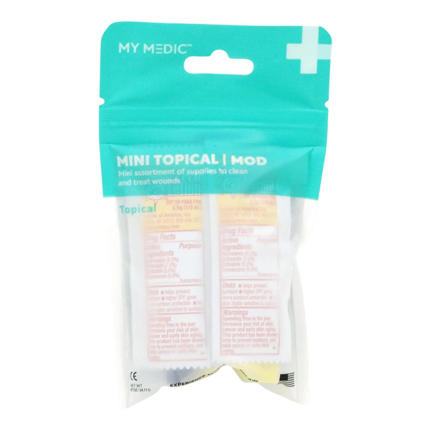 My Medic™ Mini Topical Mod First Aid Medical Pack Pouch (1234474_EA)