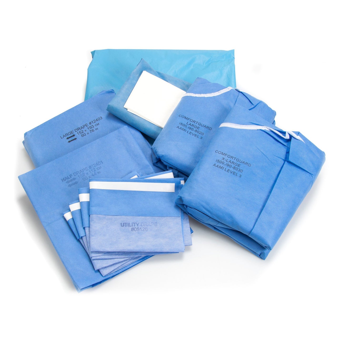 McKesson General Purpose Drape Pack McKesson (1114983_PK)