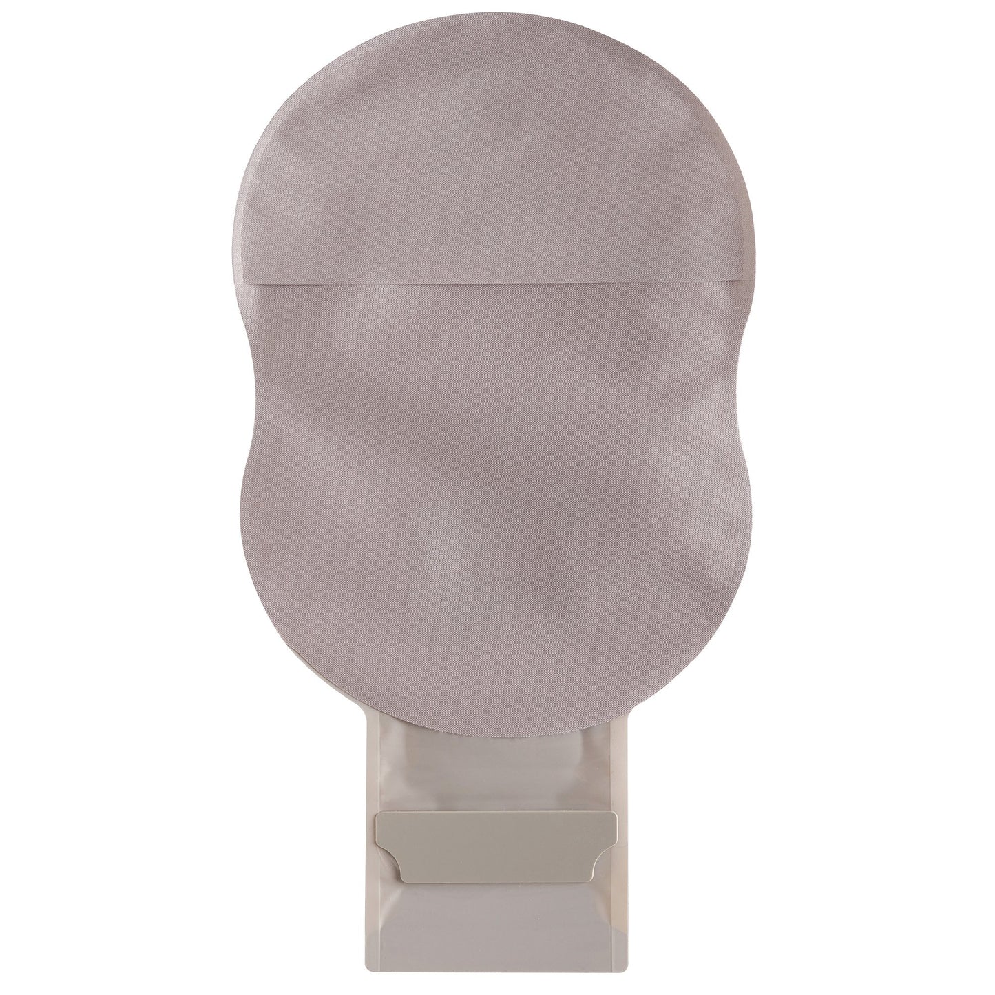 Esteem Body™ Ostomy Pouch One-Piece System 11 Inch Length Convex, Trim To Fit 10 to 45 mm Stoma Drainable (1243472_BX)