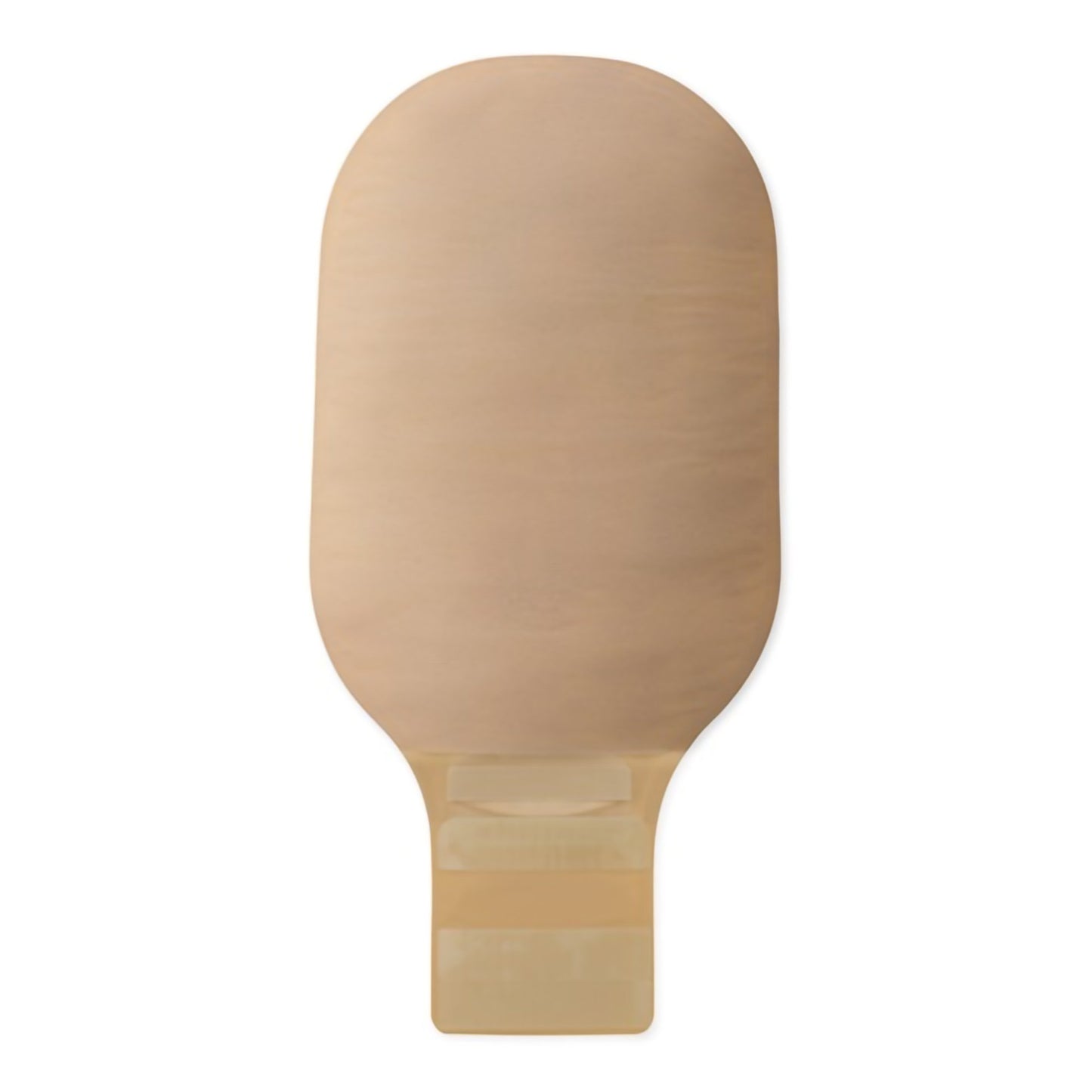 Premier™ Colostomy Pouch One-Piece System 12 Inch Length Flat, Pre-Cut 1-1/4 Inch Stoma Drainable (485640_BX)