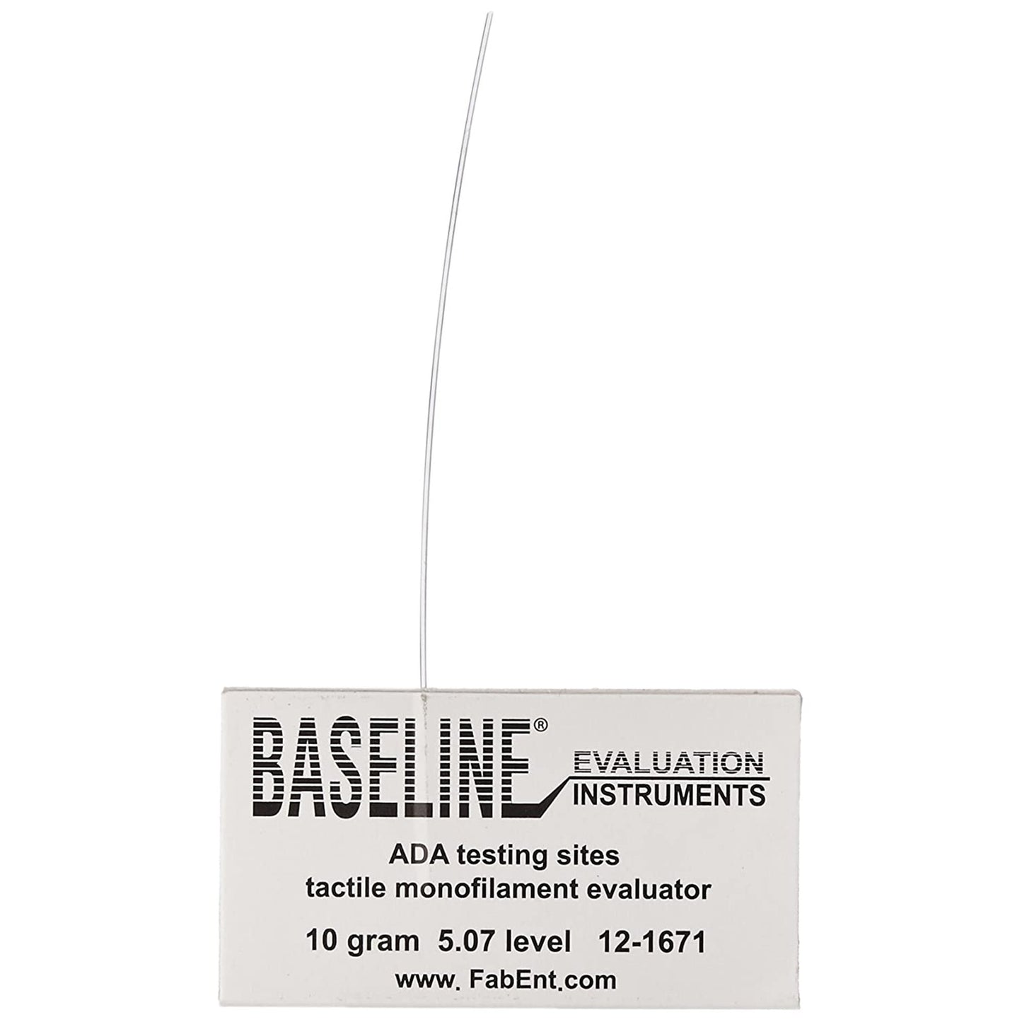 Baseline® ADA Monofilament Sensory Test Level 5.07, 10 Gram Force (843615_BX)