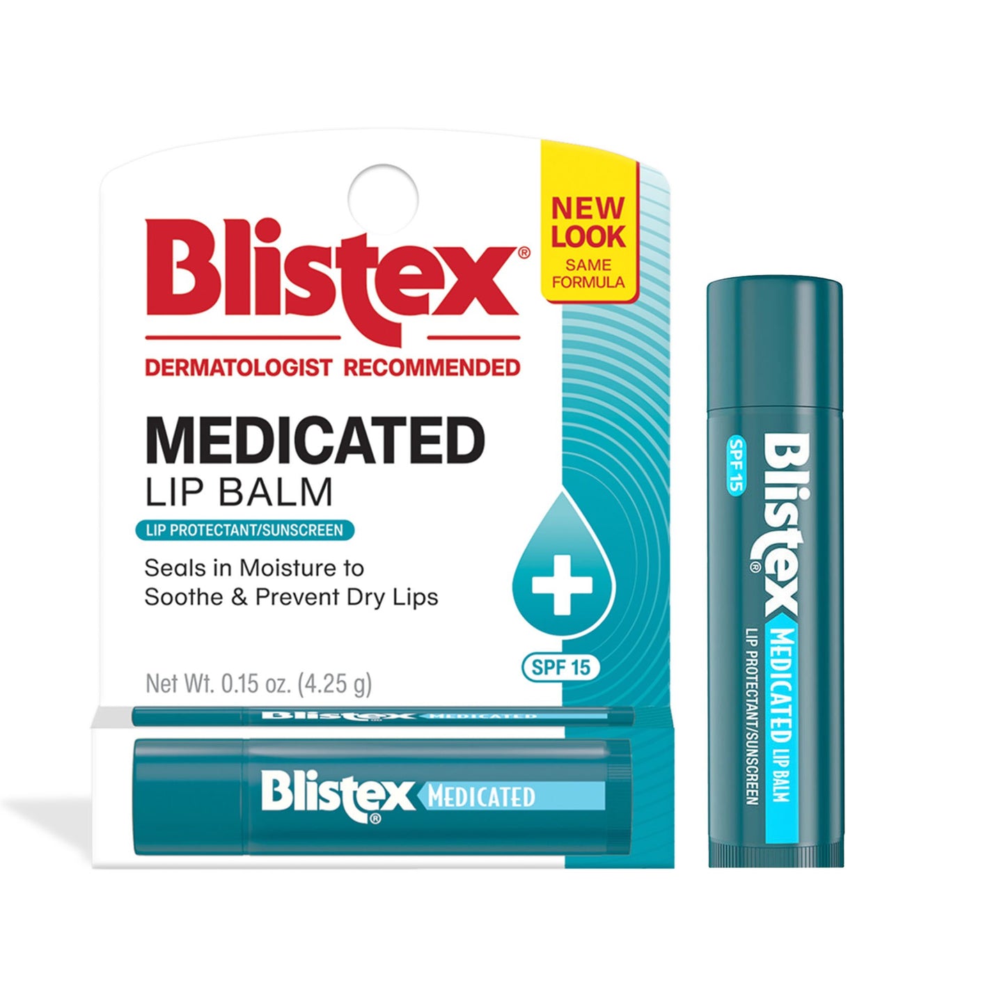 Blistex® Lip Balm 0.15 oz. Tube (1257898_EA)
