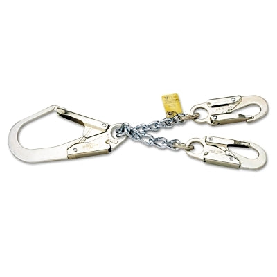 PIP Titan™ Rebar Chain Assembly, 13 in Chain Pc, 19.75 in, 310 lb, Yellow (493-T8221-Z7)