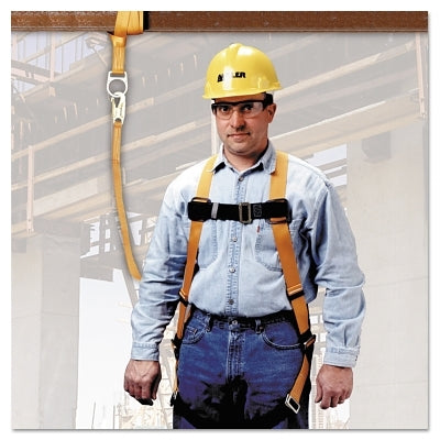 Honeywell Titan B-Compliant Fall Protection Roof Kits, Construction/General Maintenance (493-TCK4500-Z7U6FTAK)