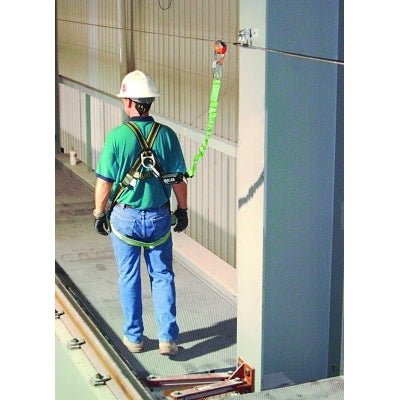 Honeywell Xenon Permanent Horizontal Lifeline Kit, 30 ft (493-X00030)