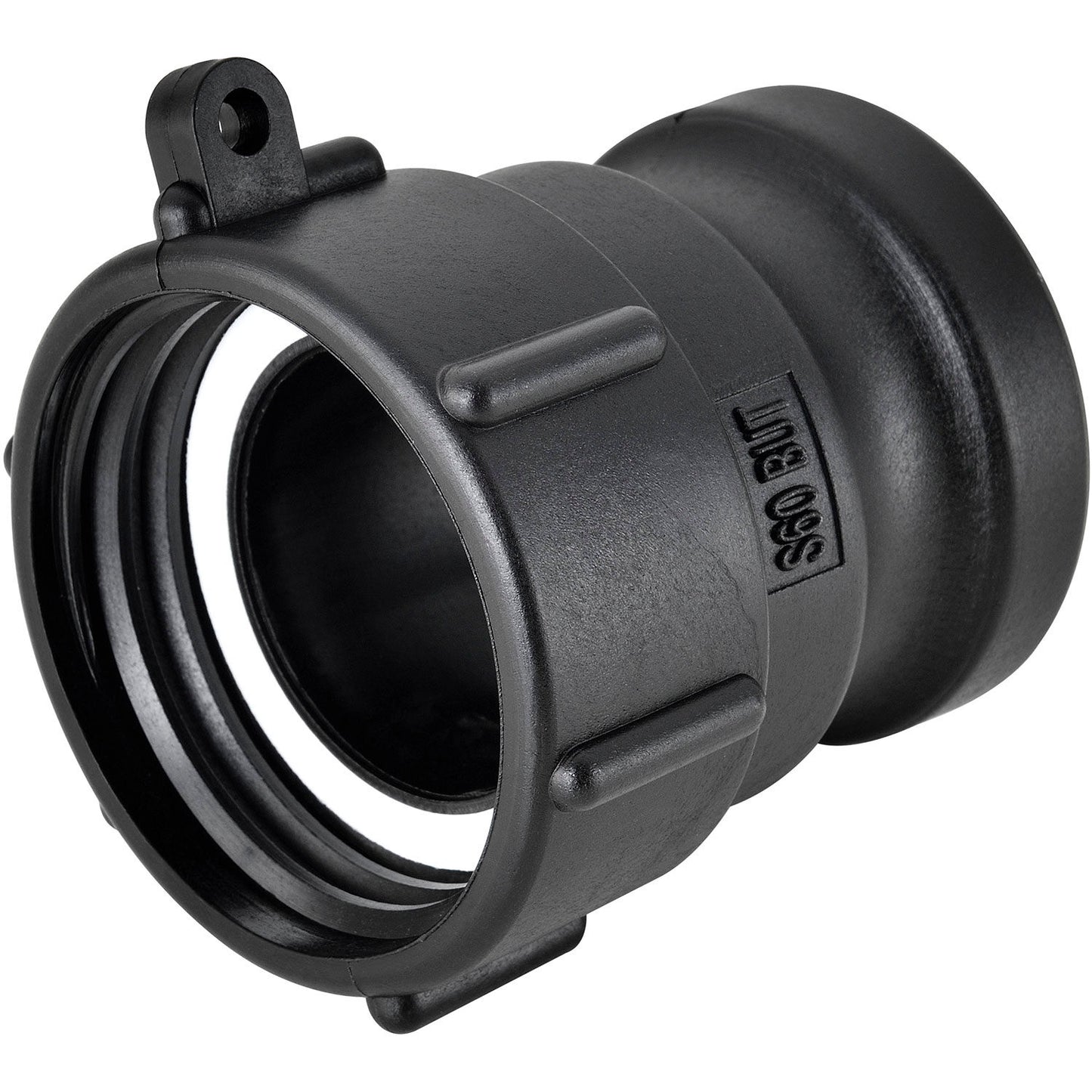 Global Industrial Polypropylene S60x6 Female Buttress x 2" Part A Camlock Adapter (WB493520)
