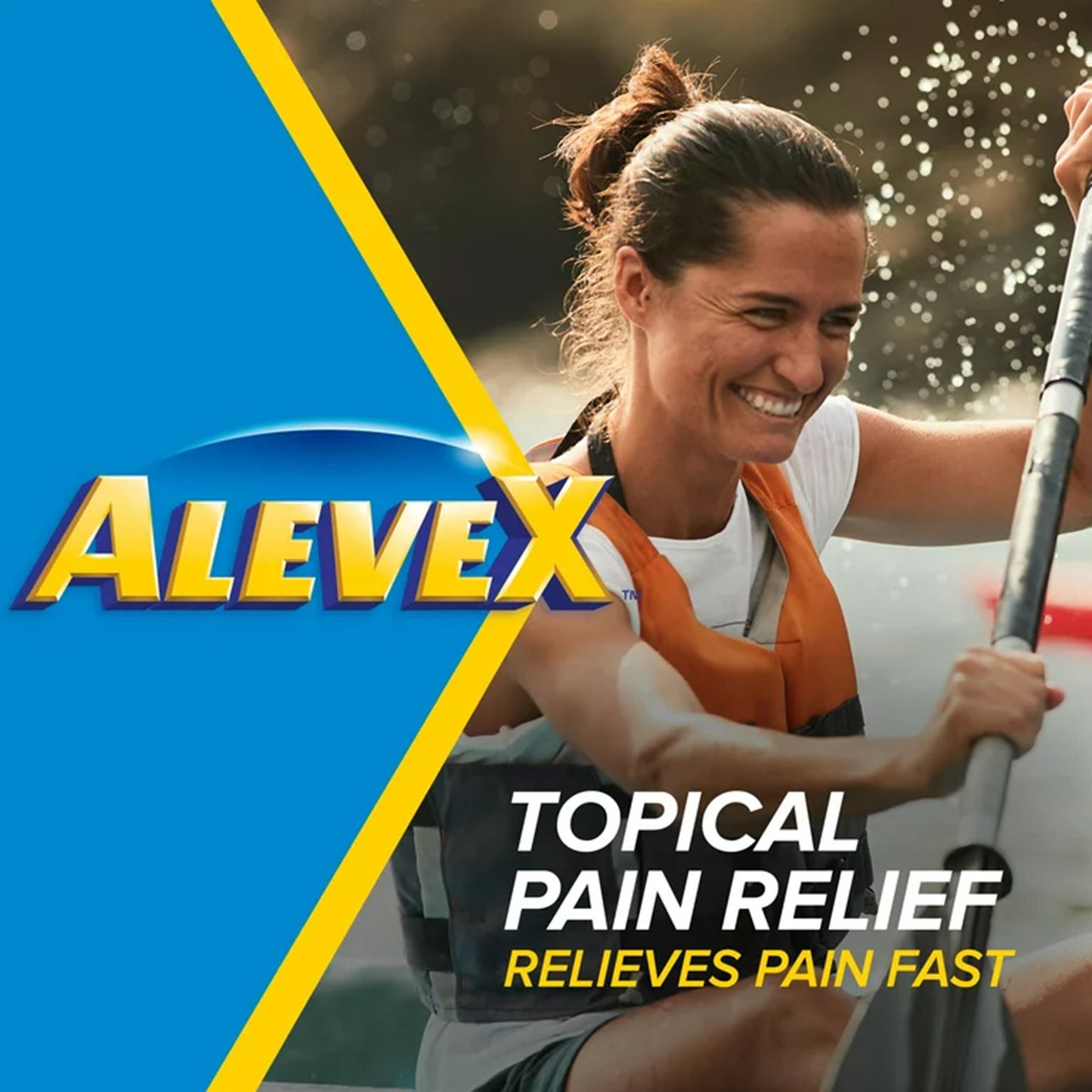 Aleve® X Pain Relief Naproxen Sodium 2.5 oz. (1229953_EA)