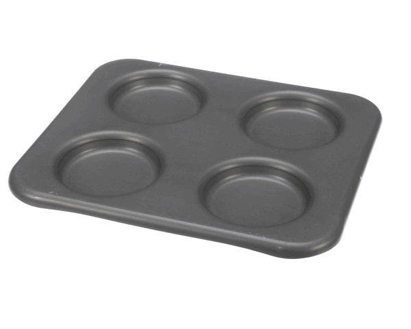 Ovention Ov-Eggrnd-1/4 1/4 Sheet Round Egg Pan (OVEOV-EGGRND-14)
