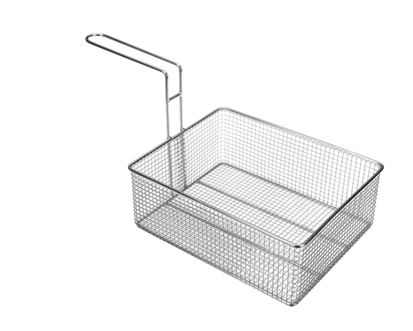 AyrKing B313Nh-1/4 Half-Size S/S Wire Basket No H (AYRB313NH-14)