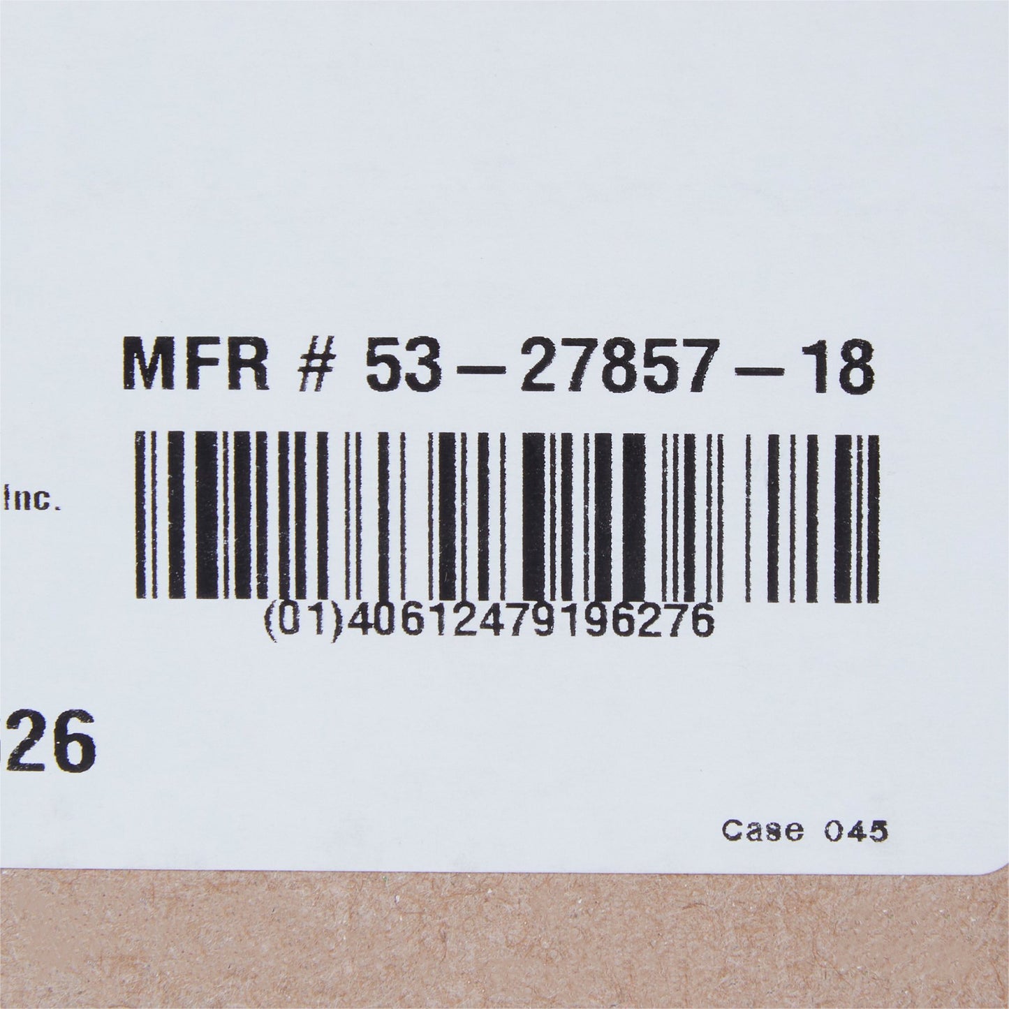McKesson Soap Lotion 18 oz. Pump Bottle Fresh Scent (937909_CS)