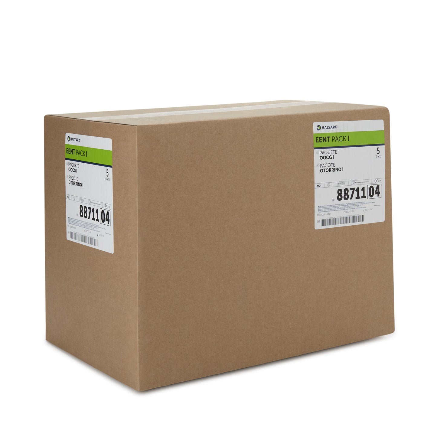 Halyard EENT Drape Pack Halyard (141306_EA)