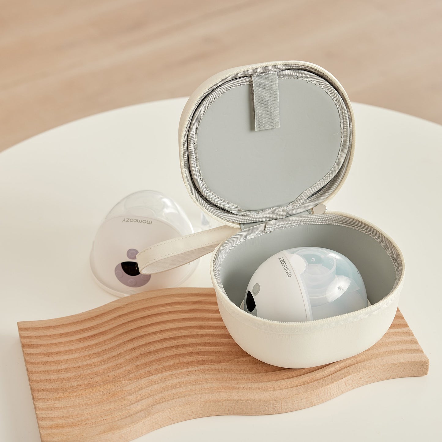 Momcozy M5 Hands Free Double Electric Breast Pump Momcozy M5 (1261818_EA)