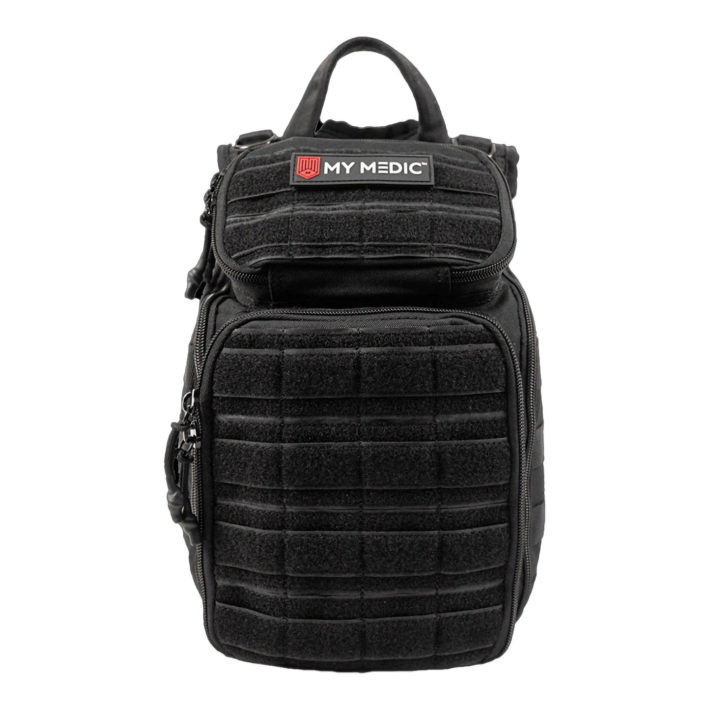My Medic™ RECON Pro First Aid Kit Black Nylon Backpack (1207725_EA)
