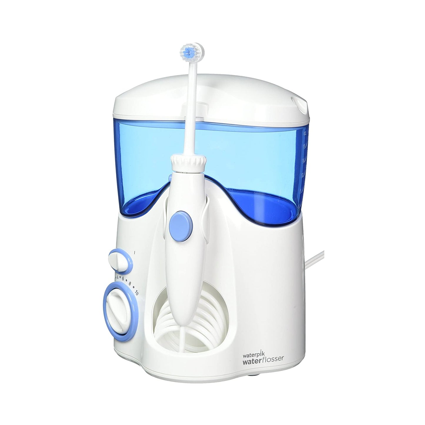 Waterpik®Waterflosser® Ultra Oral Irrigator Rechargeable (1092900_EA)