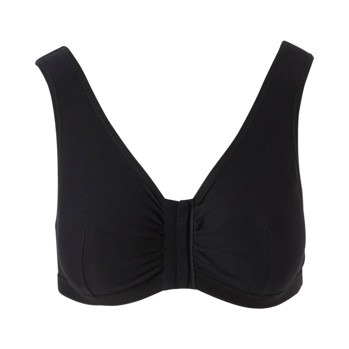 McKesson Post-Surgical Bra Black 34 Inch (544588_EA)