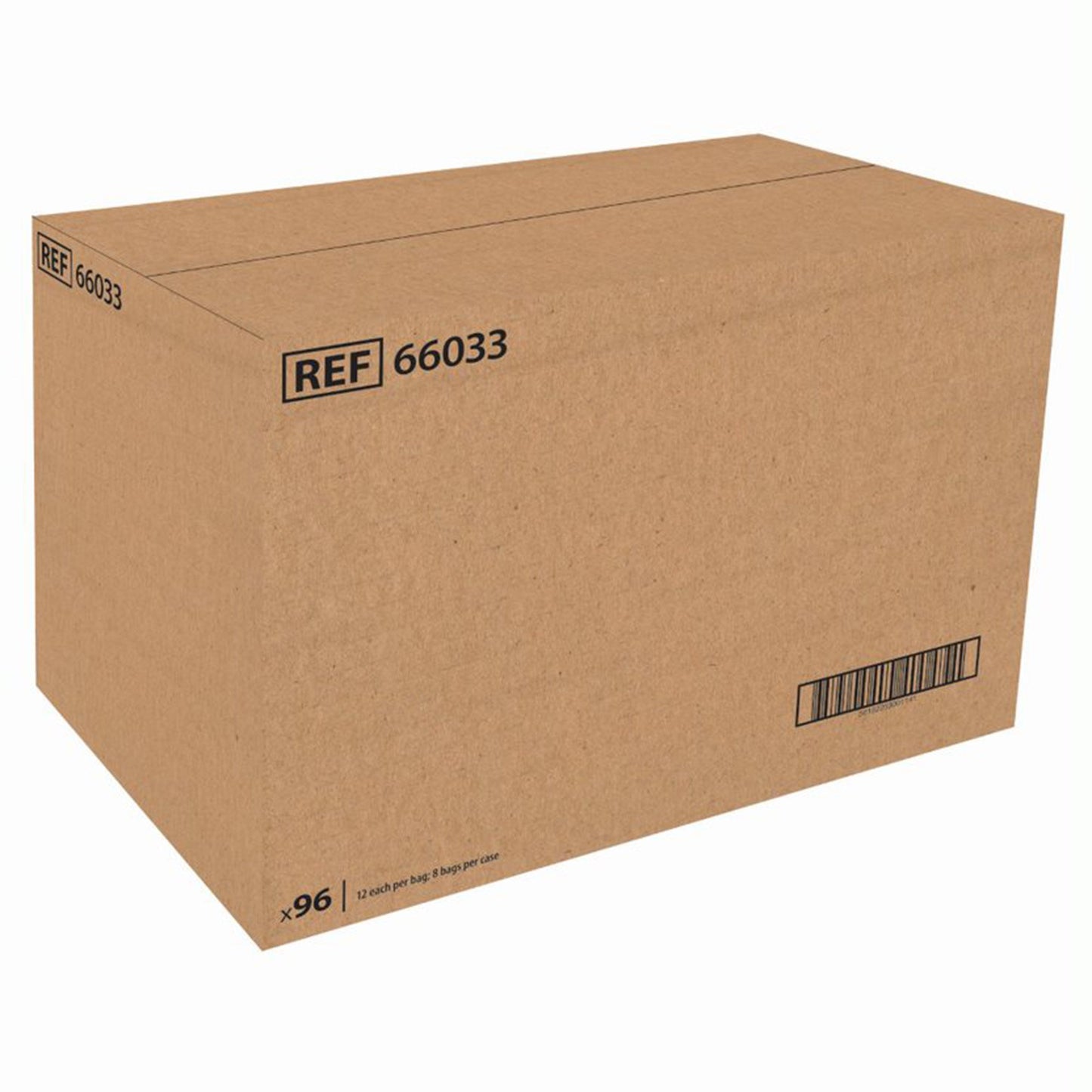 Wings™ Plus Quilted Unisex Adult Incontinence Brief Medium Disposable Heavy Absorbency (630819_CS)