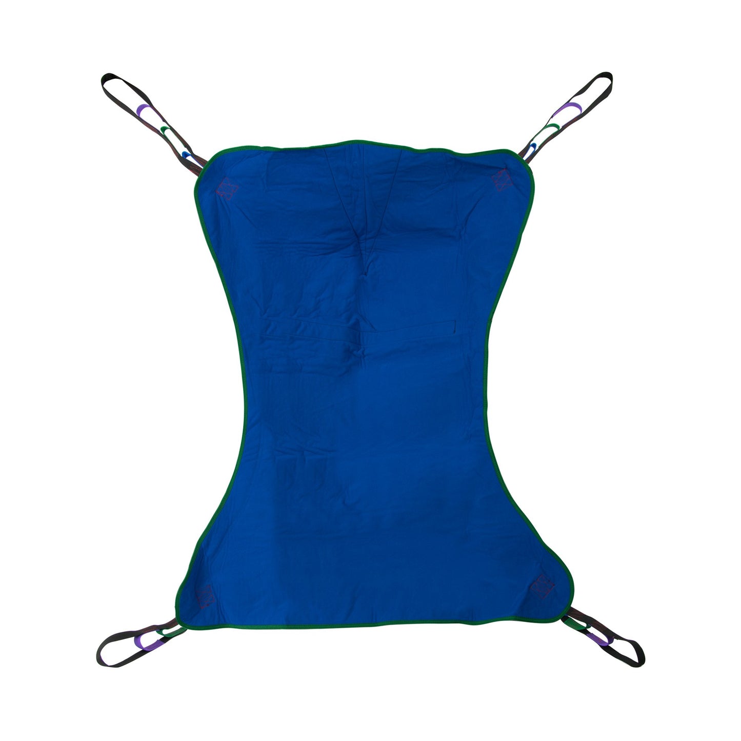 McKesson Full Body Patient Sling 4 or 6 Point Cradle Without Head Support Medium 600 lbs. Weight Capacity (1065243_CS)