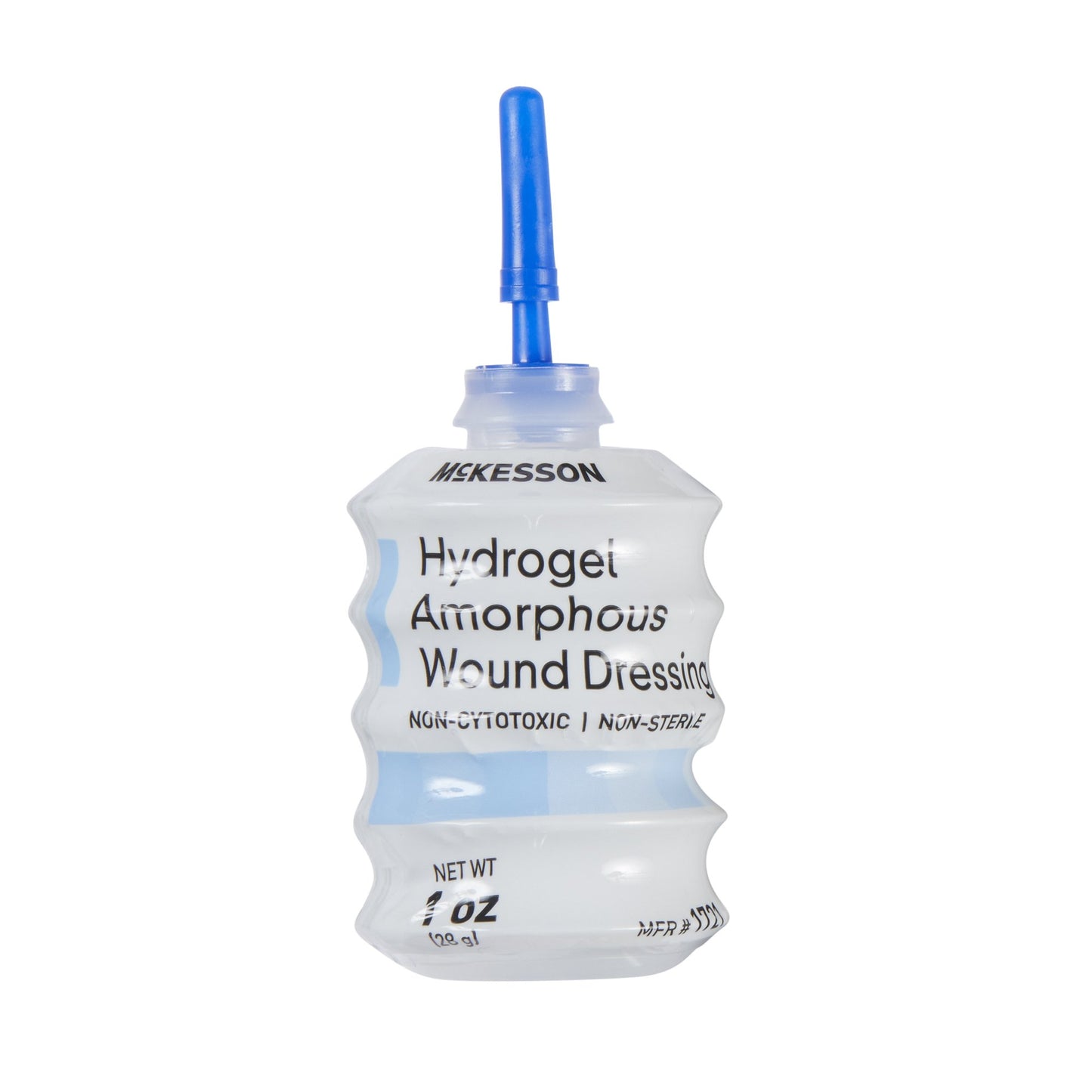 McKesson Hydrogel Wound Dressing 1 oz. Gel / Amorphous NonSterile (949422_EA)