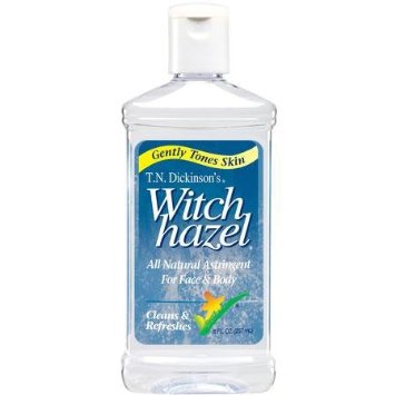 Dickinson's Witch Hazel Astringent 8 oz. Liquid (648533_EA)