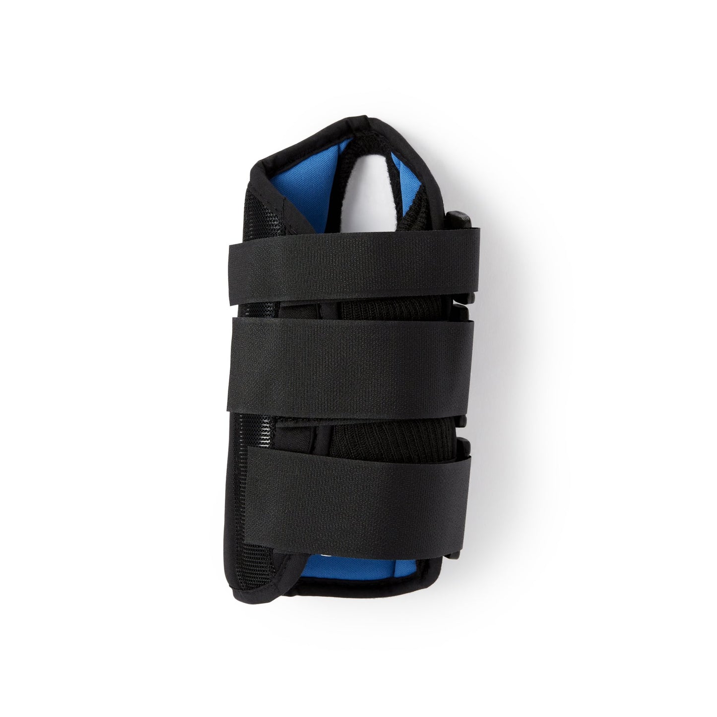 ProCare® ComfortFORM™ Wrist Brace Aluminum / Foam / Spandex / Plastic Left Hand Black Small (346147_EA)