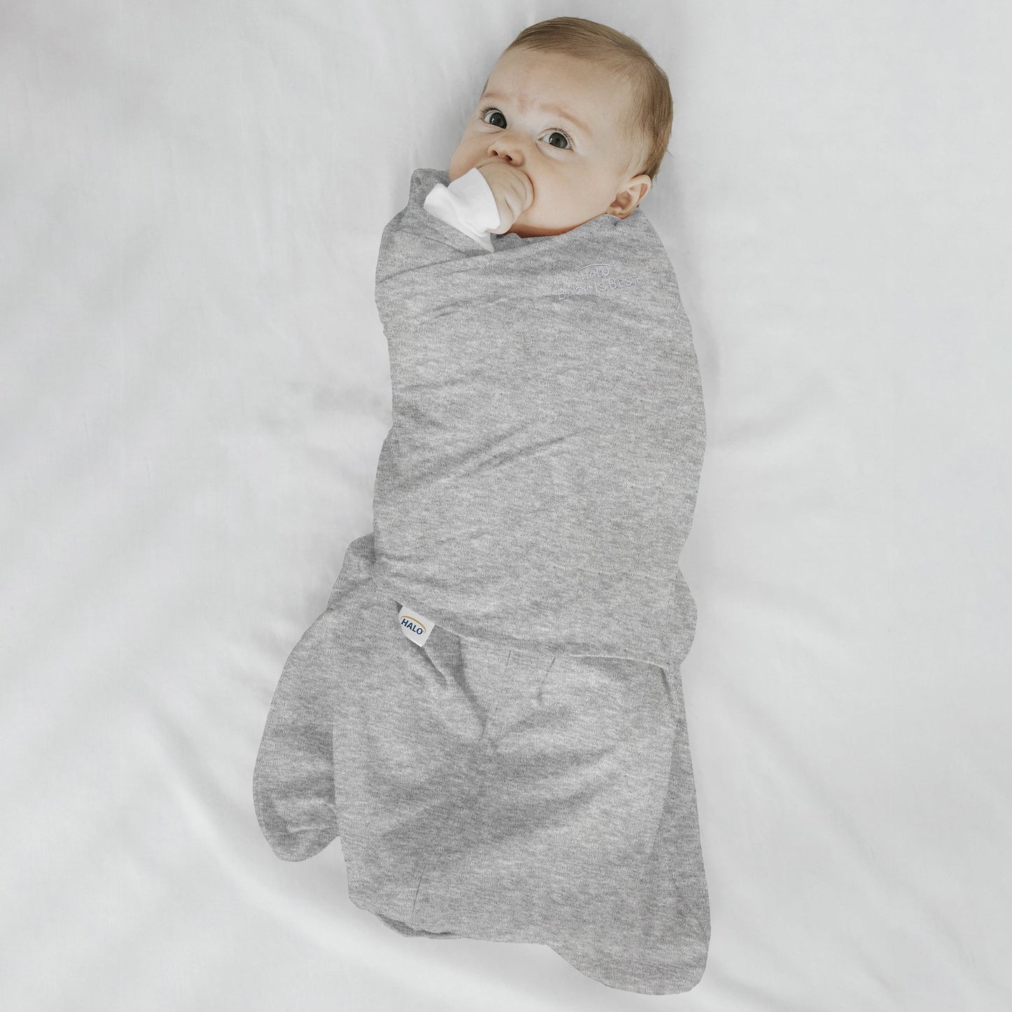 Halo® SleepSack® Swaddle Cotton NonSterile (1240551_EA)