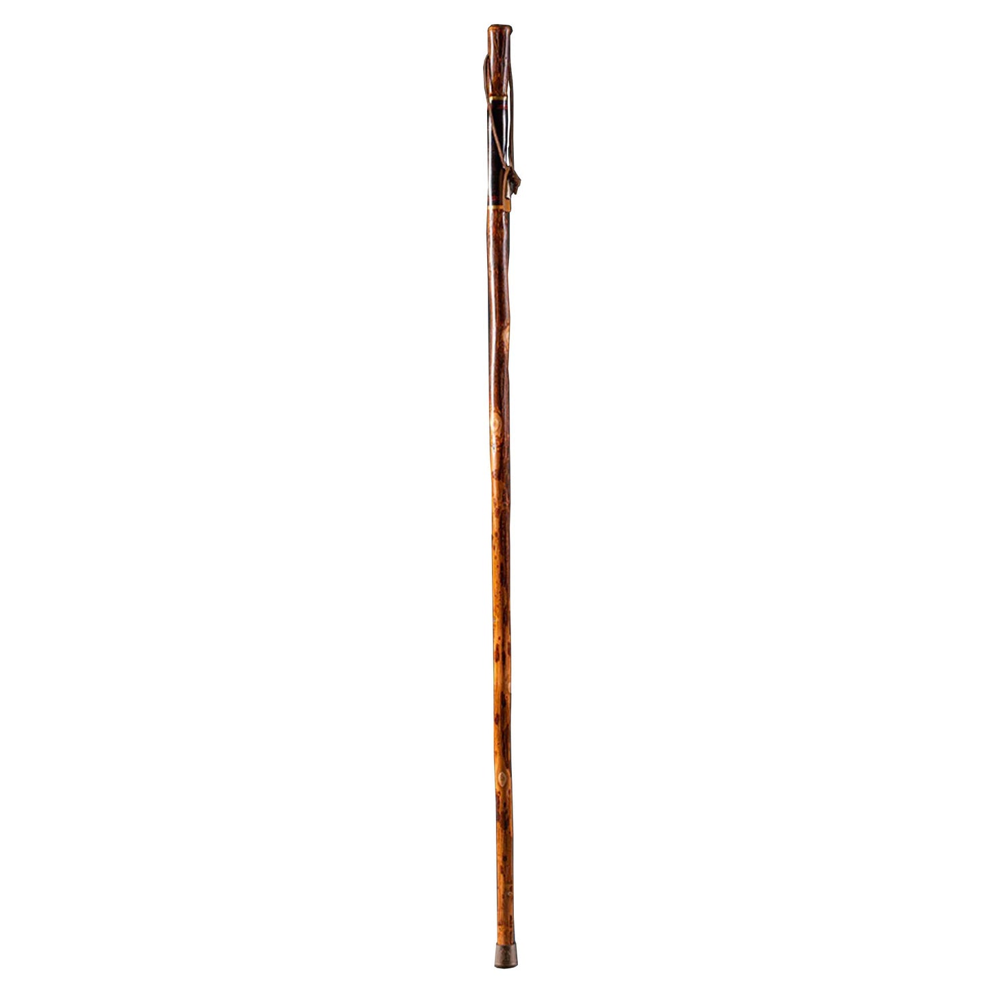 Brazos™ Free Form Walking Stick Wood 55 Inch Height Safari (1229071_EA)