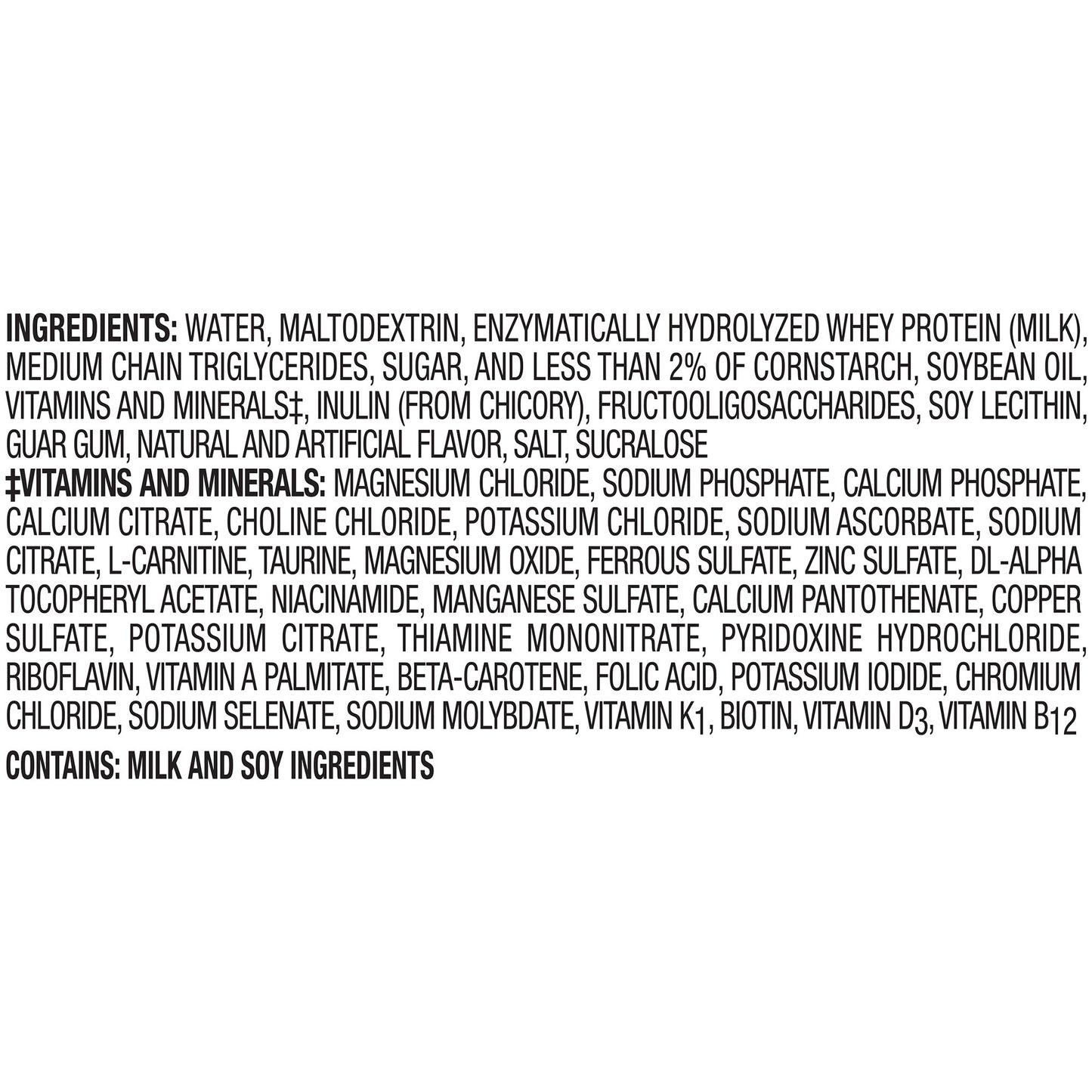 Peptamen® 1.5 with Prebio 1™ Tube Feeding Formula Vanilla Flavor Liquid 1000 mL Ready to Hang Prefilled Container (803594_CS)