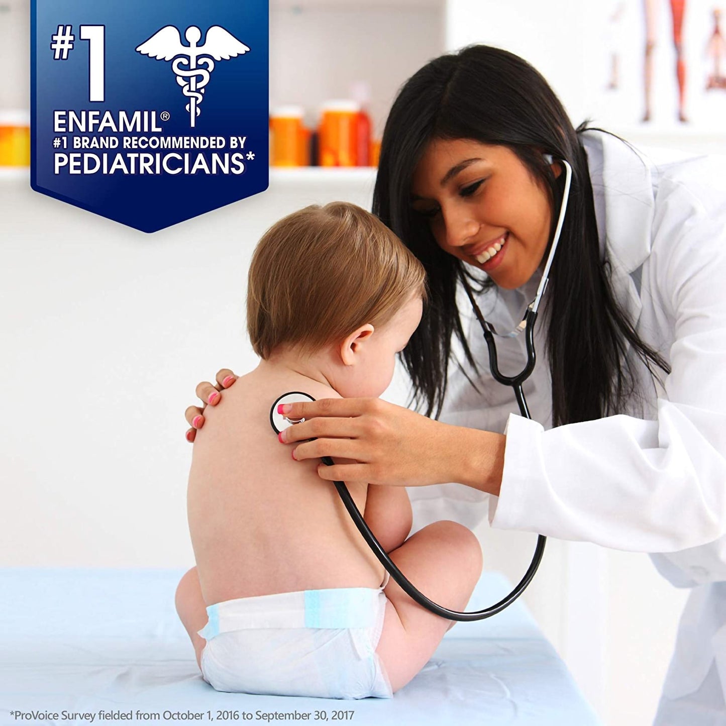 Enfamil® NeuroPro™ EnfaCare® Infant Formula Unflavored 2 oz. Bottle Liquid Milk-Based Premature (1118219_EA)