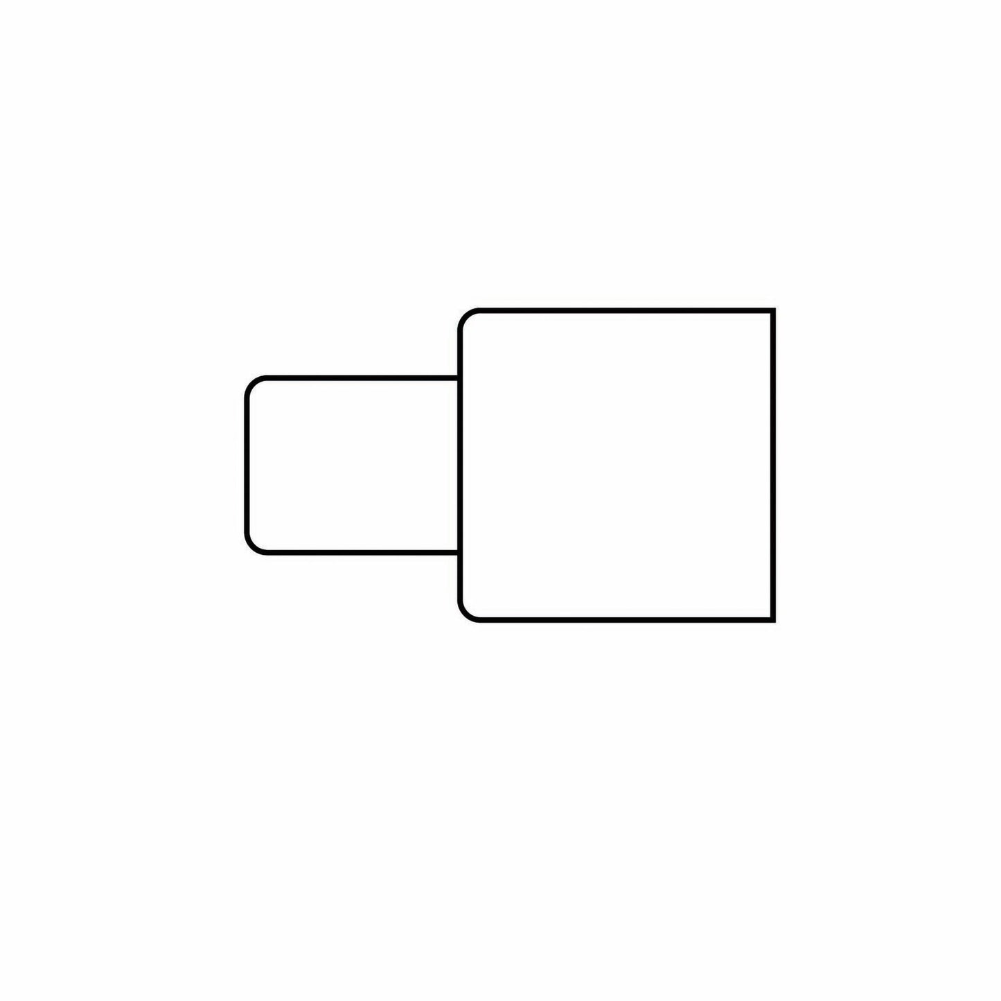 Sun Med Endotracheal Nasal Adapter (292737_EA)