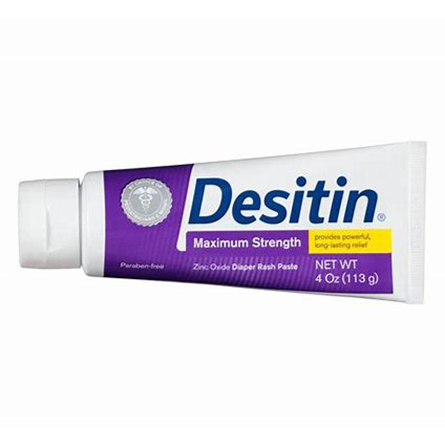 Desitin® Maximum Strength Diaper Rash Treatment 4 oz. Tube Scented Paste (1189576_EA)