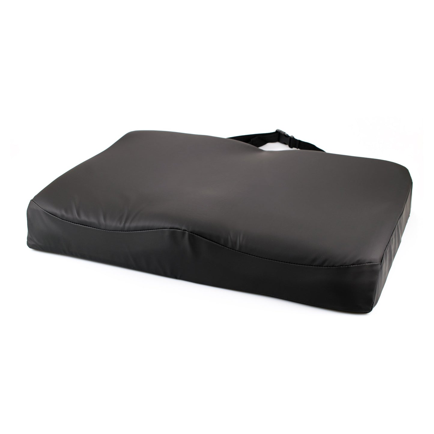 McKesson Contoured Seat Cushion 24 W X 18 L X 3 D Inch Molded Foam (1065587_EA)