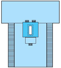 Cardinal Health™ Abdominal Drape Pack Cardinal Health™ (268628_EA)