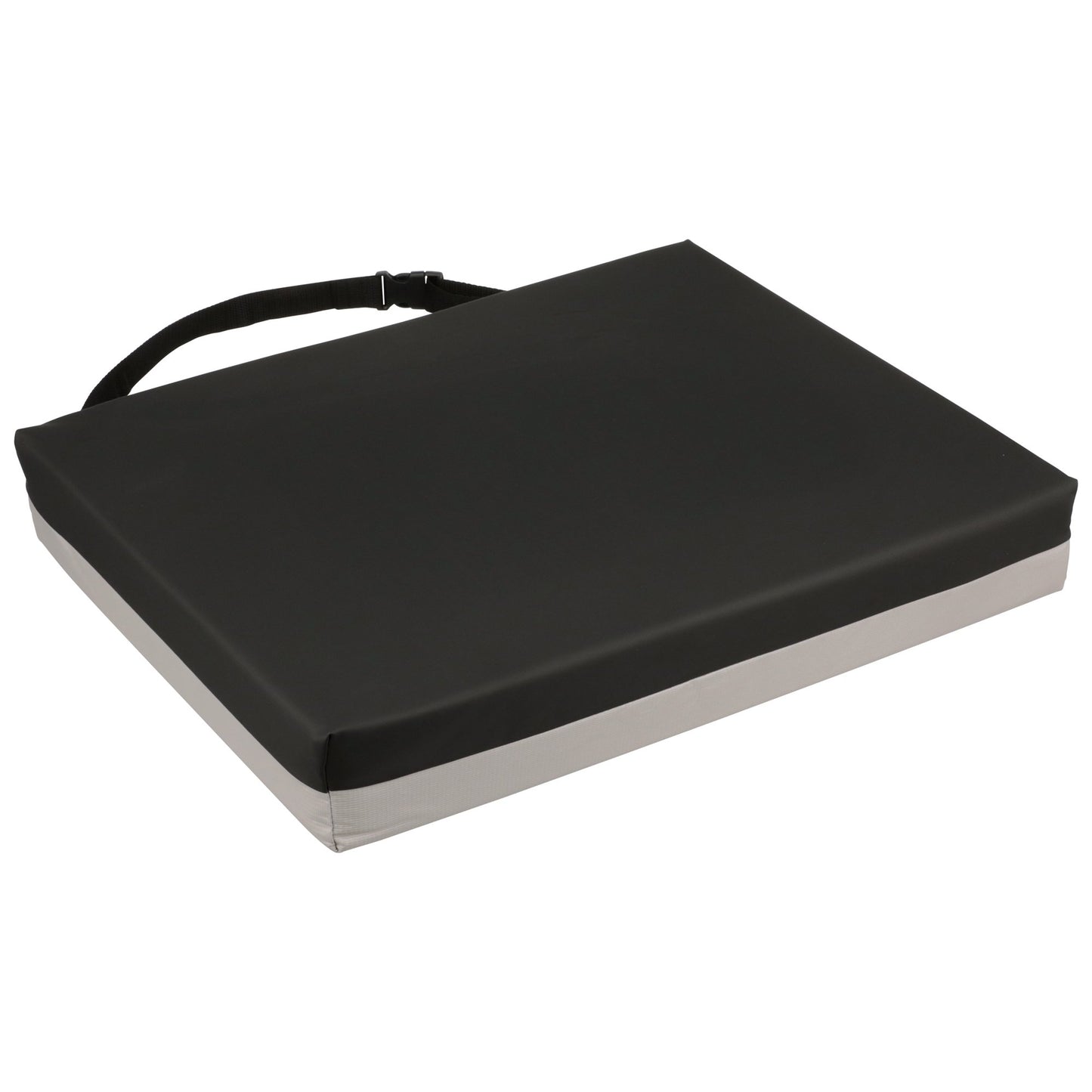 McKesson Seat Cushion 20 W X 16 L X 3 D Inch Foam / Gel (1065585_CS)