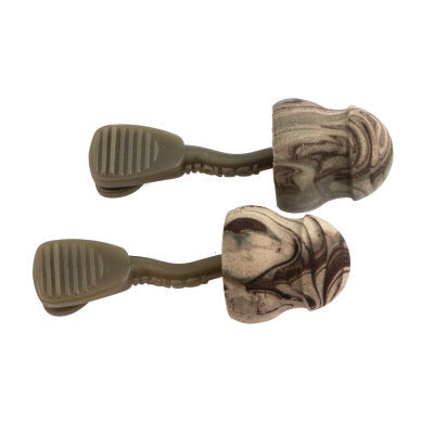 Moldex Glide® No Roll Twist-In Earplug, Foam, Camo, Uncorded (507-6941)