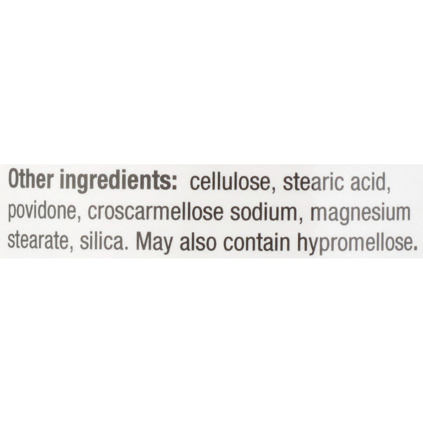 Geri-Care® Vitamin C Supplement Ascorbic Acid 500 mg Strength Tablet 500 per Bottle (689197_BT)