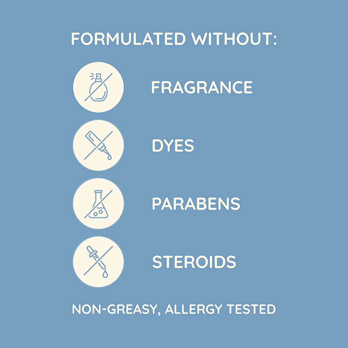 Aveeno® Baby Eczema Therapy Baby Lotion 5 oz. Tube Unscented Cream (1228811_EA)