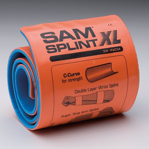 Sam® Arm Splint Without Closure X-Large (1081720_EA)