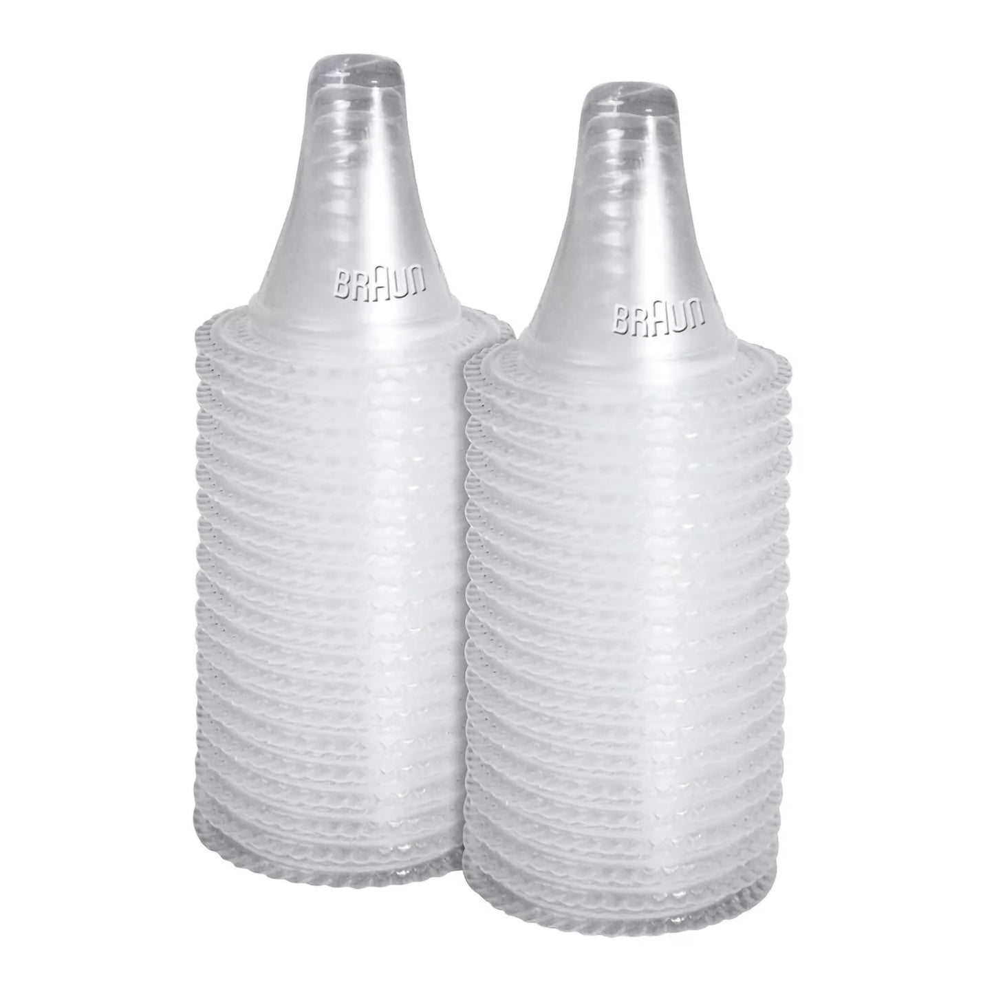 Braun Thermoscan Lens Filter 60 Pack For Ear Thermometer (1117607_BX)