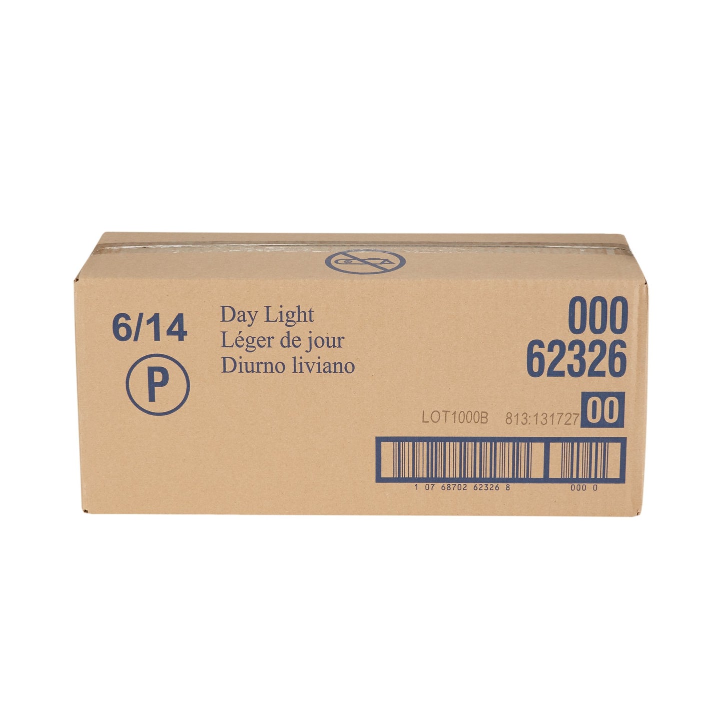 TENA ProSkin™ Day Light Incontinence Liner 13 Inch Length Moderate Absorbency Dry-Fast Core™ One Size Fits Most (1043727_CS)