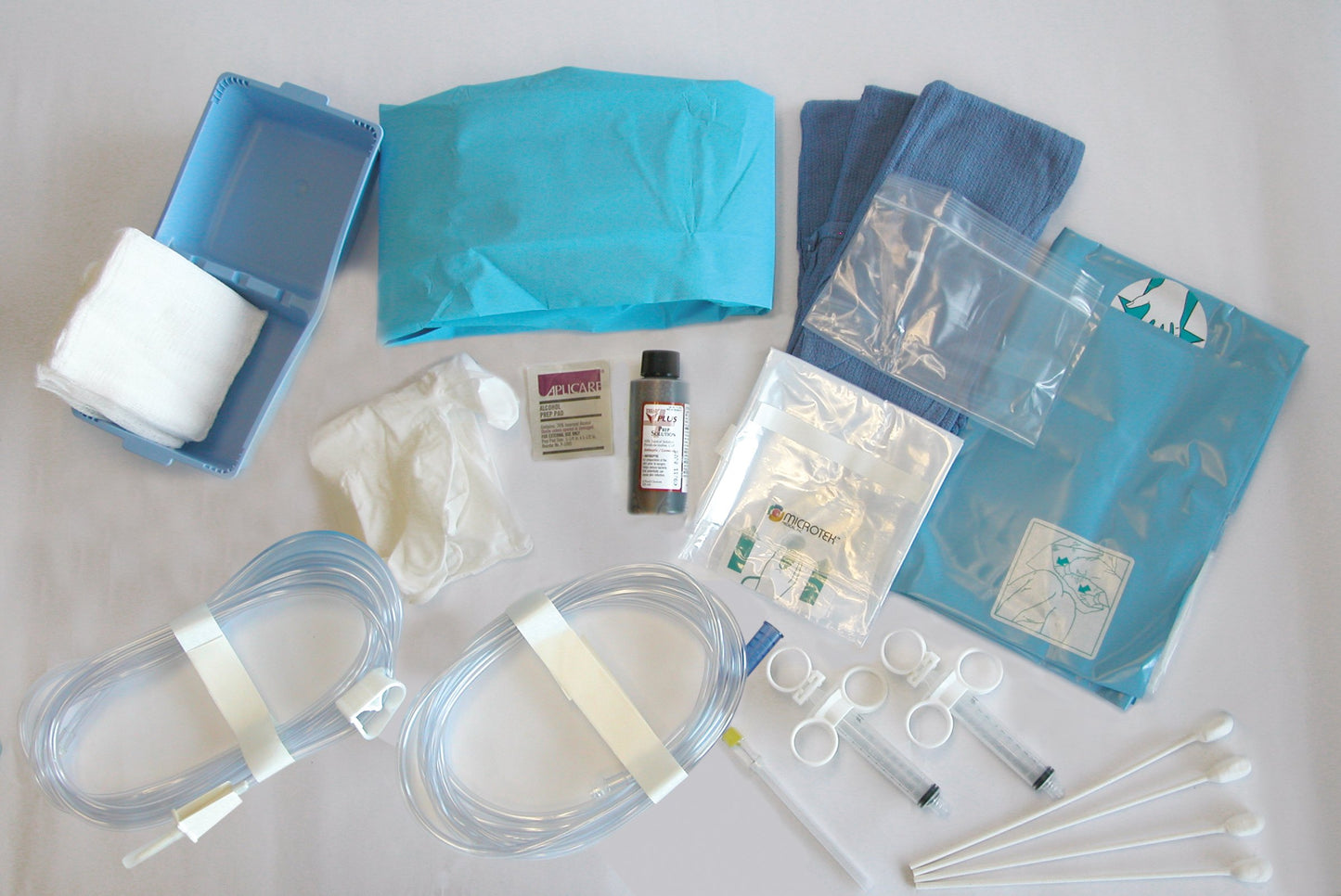 BR Surgical Hysteroscopy Procedure Kit (691560_BX)