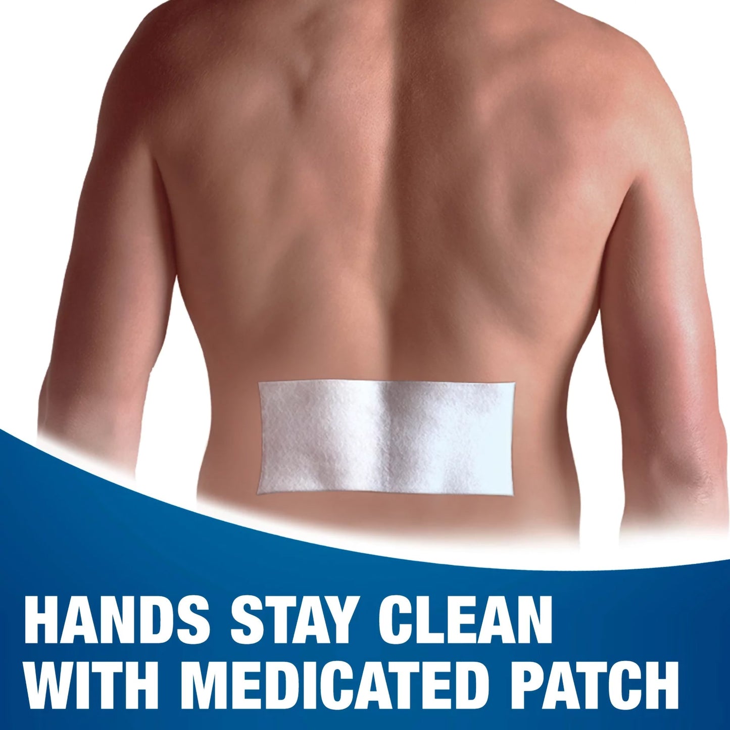 Aspercreme® Topical Pain Relief 4% Strength Lidocaine Patch (1230692_BX)