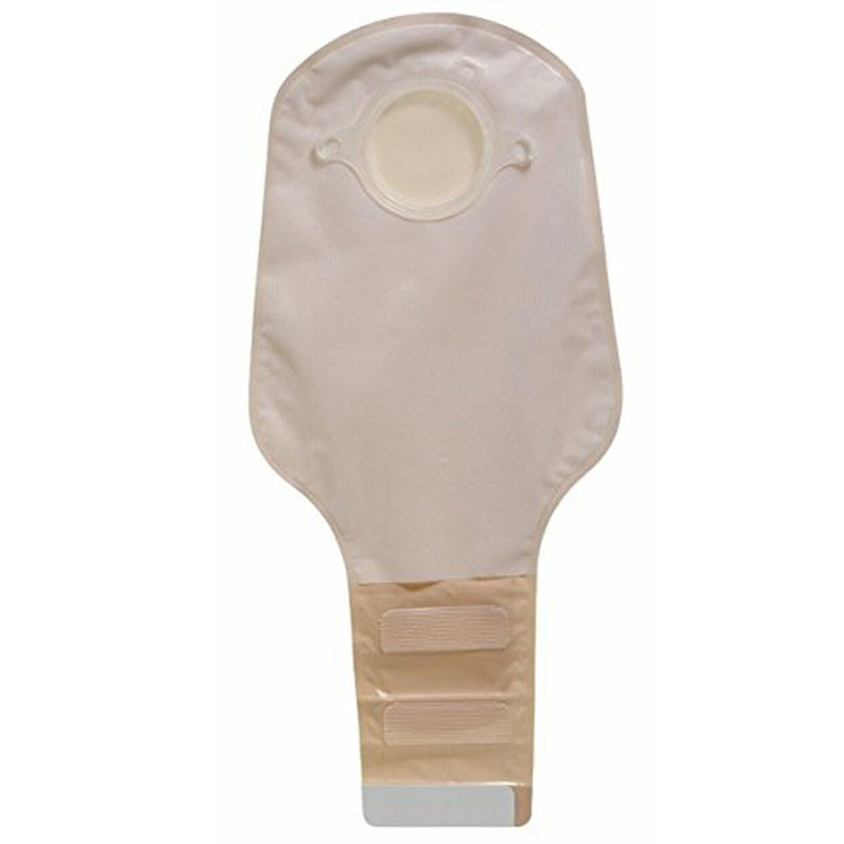 Sur-Fit Natura® Colostomy Pouch Two-Piece System 12 Inch Length Drainable (501319_BX)