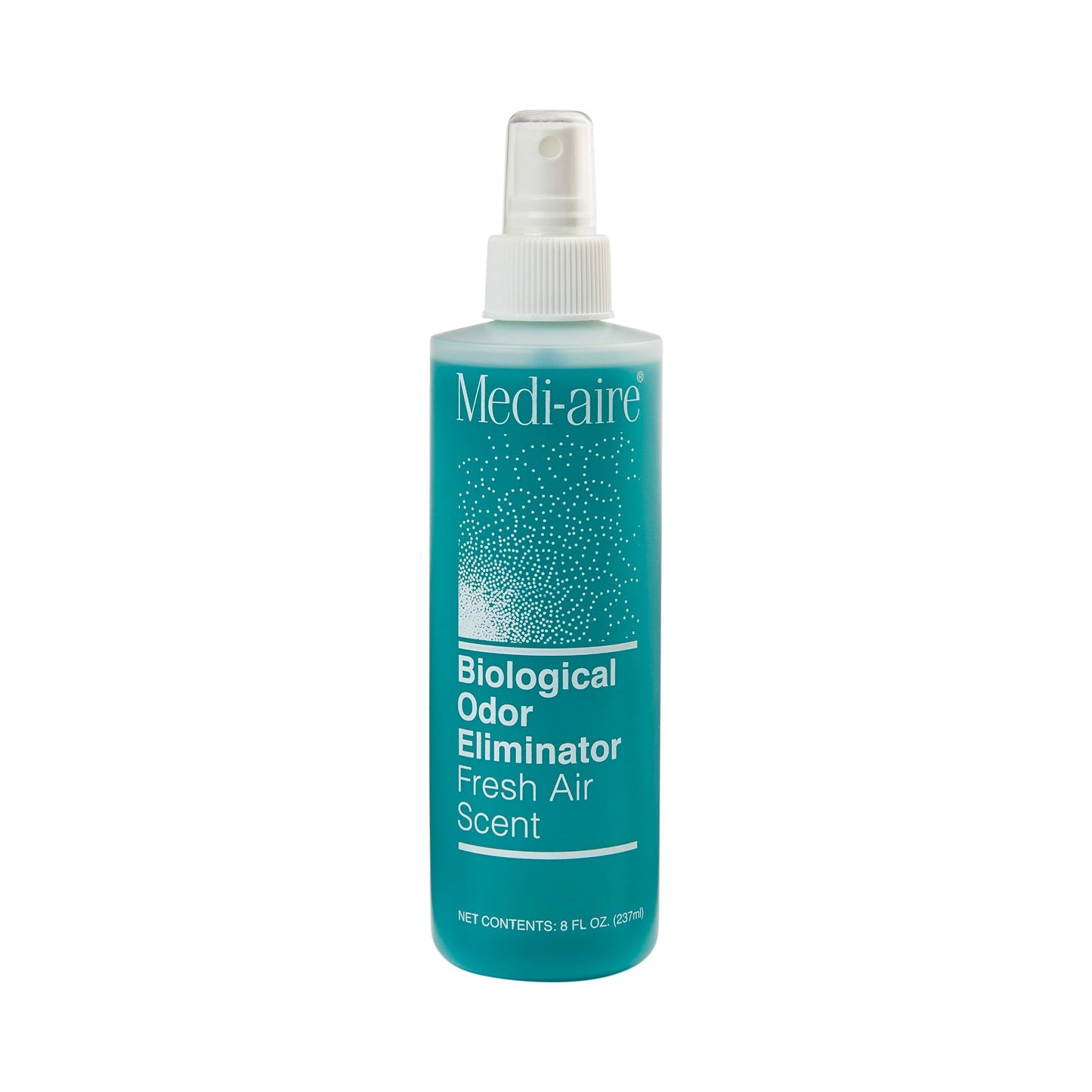 Medi-aire® Biological Odor Eliminator Deodorizer Liquid 8 oz. Bottle Fresh Air Scent (237465_EA)
