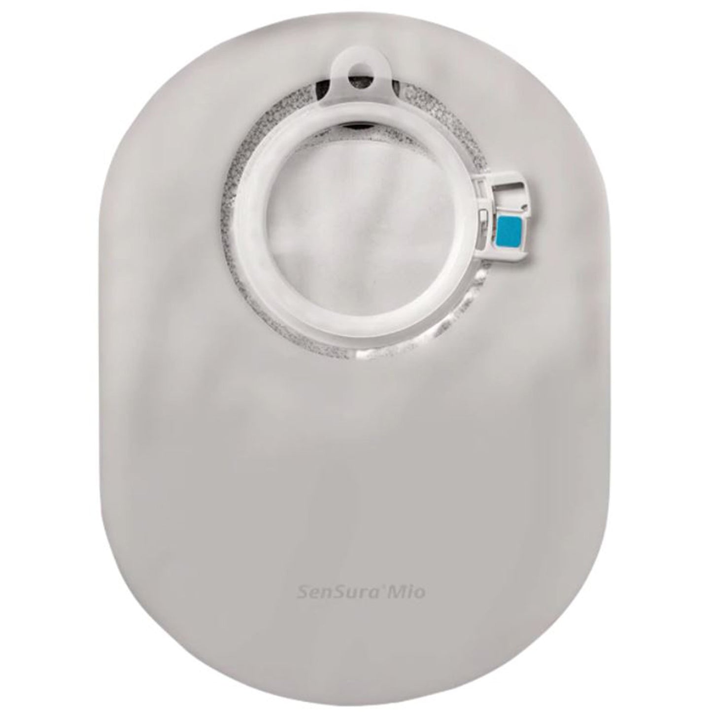 SenSura® Mio Ostomy Pouch Two-Piece System 8-1/4 Inch, Maxi Length Flat 50 mm Stoma Closed End (891192_BX)