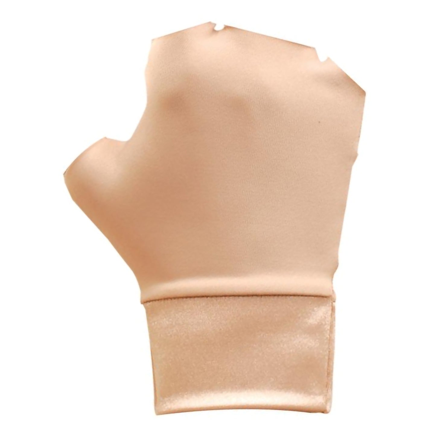 Original Occumitts® Support Glove Fingerless Medium Wrist Length Hand Specific Pair (581266_PR)