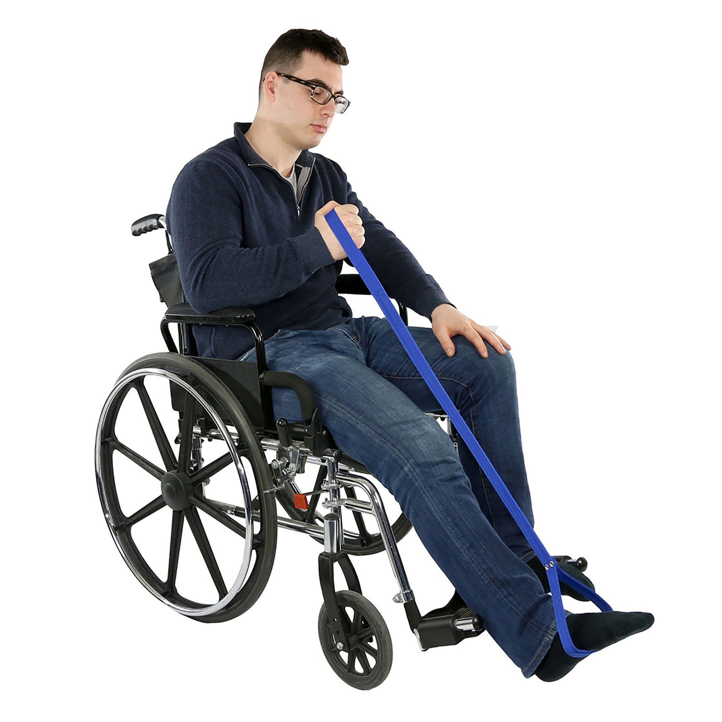 FabLife™ Leg Lifting Aid 32 Inch Length (788436_EA)