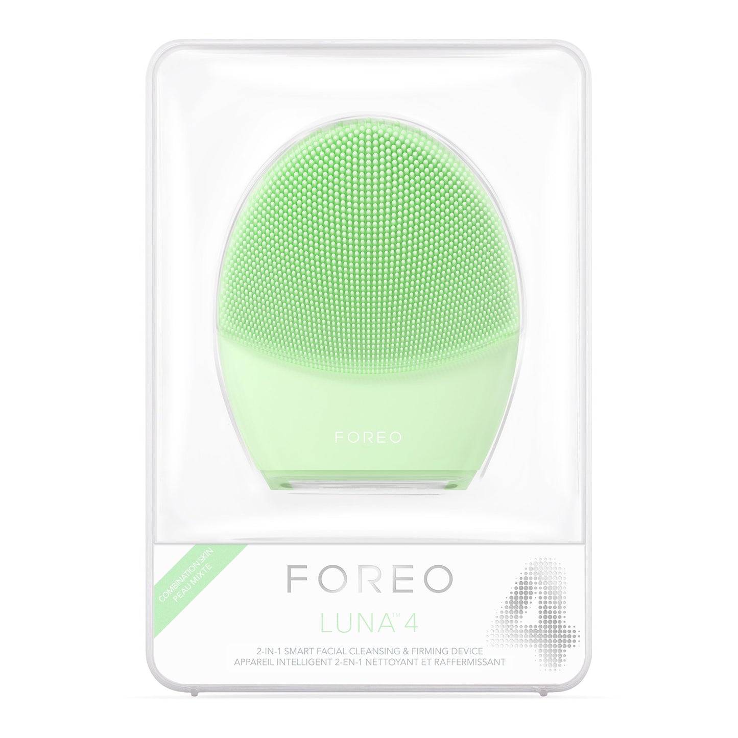 LUNA™ 4 Combination Skin Facial Cleansing Brush and Massage Device LUNA™ 4 Combination Skin (1244535_EA)
