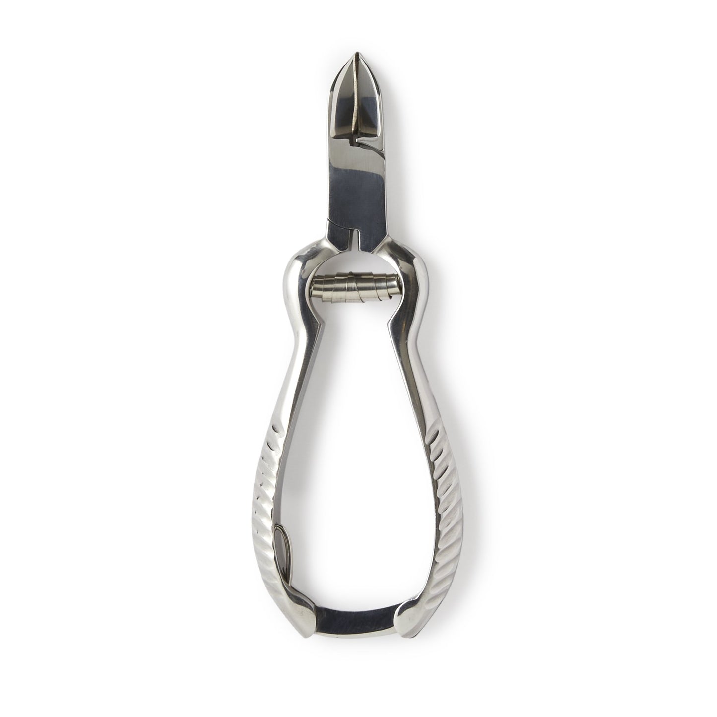 McKesson Performance Nail Nipper Concave Jaw 5-1/2 Inch Length Chrome Covered Stainless Steel (487549_EA)