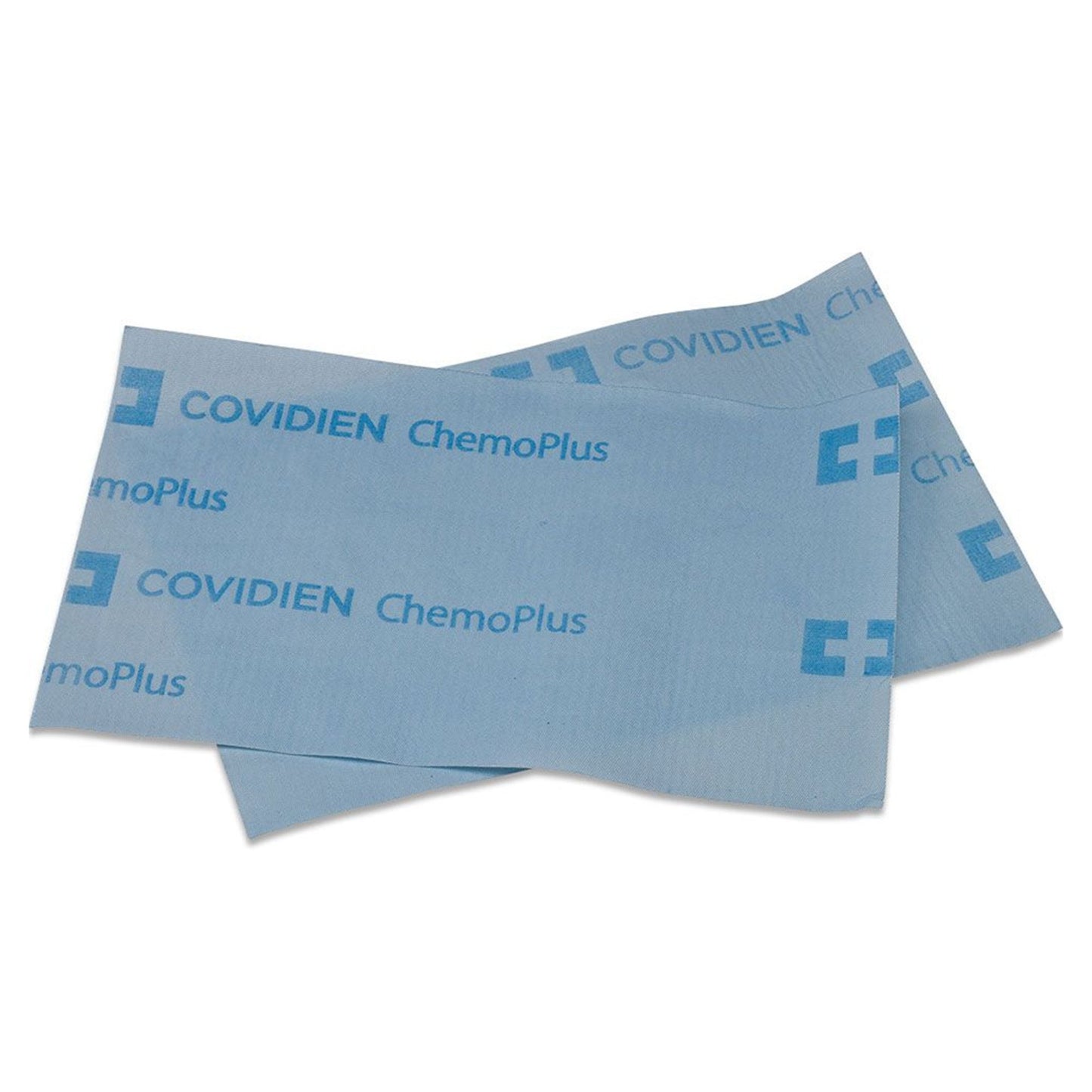 ChemoPlus™ Absorbent Prep Mat 11 X 17 Inch White Mesh / Gauze / Non-Permeable Plastic (297571_CS)